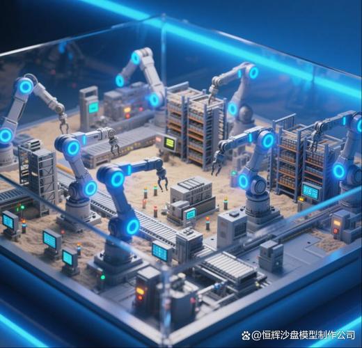 设备沙盘模型源头厂家&zwnj;三,控制系统集成&zwnj;&zwnj;硬件连接&zwnj;步进