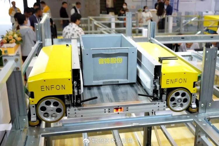 物流系统集成与自动化领域:2023 cemat 展商产品梳理与纵览